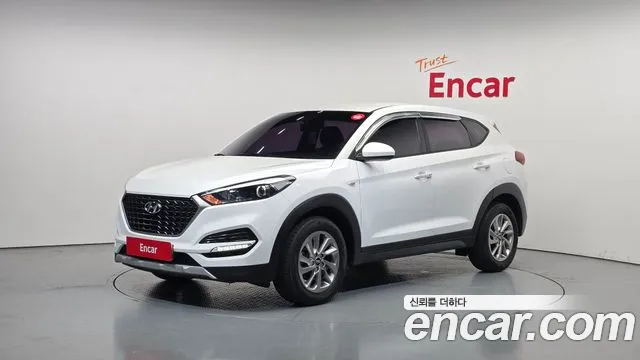 Hyundai Tucson 2018