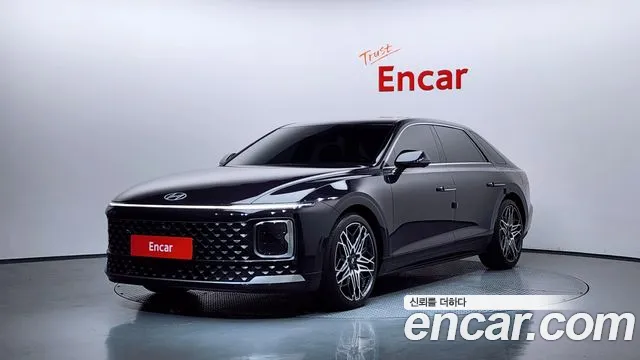 Hyundai Grandeur 2024