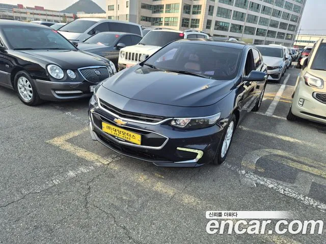 Chevrolet Malibu 2016
