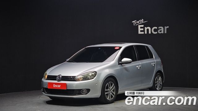 Volkswagen Golf 2012