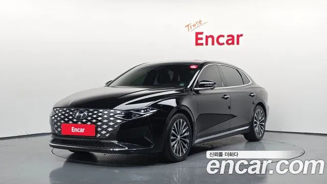Hyundai Grandeur 2021