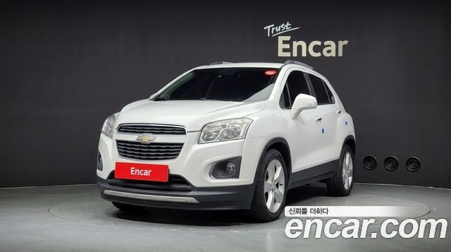 Chevrolet Trax 2014