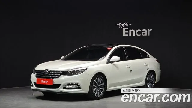 Renault SM7 2017