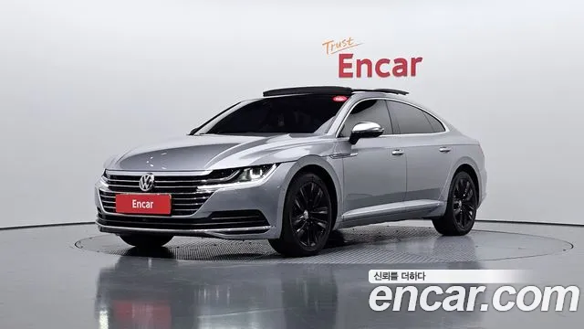 Volkswagen Arteon 2019