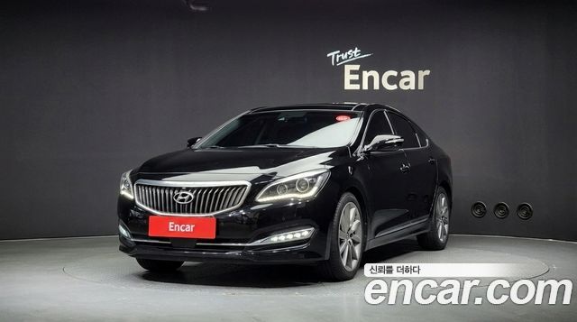 Hyundai Aslan 2016