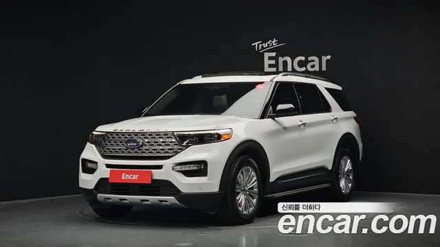 Ford Explorer 2021