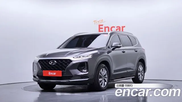 Hyundai Santafe 2018