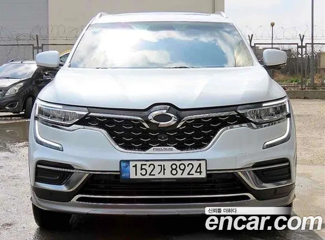 Renault QM6 2021