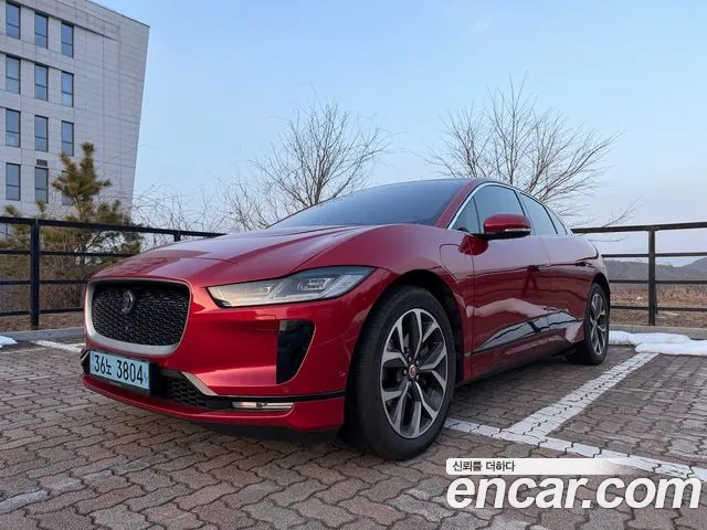 Jaguar I-PACE 2019
