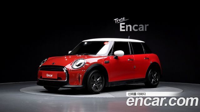 MINI Cooper 2021