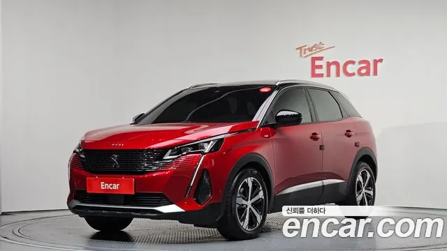 Peugeot 3008 2022