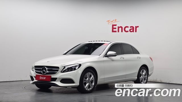 Mercedes-Benz C-Class 2015