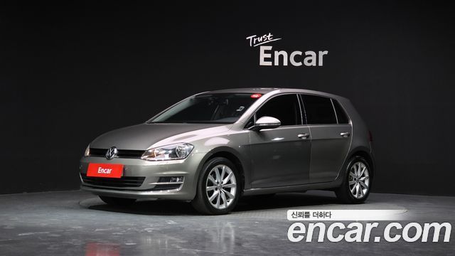 Volkswagen Golf 2013