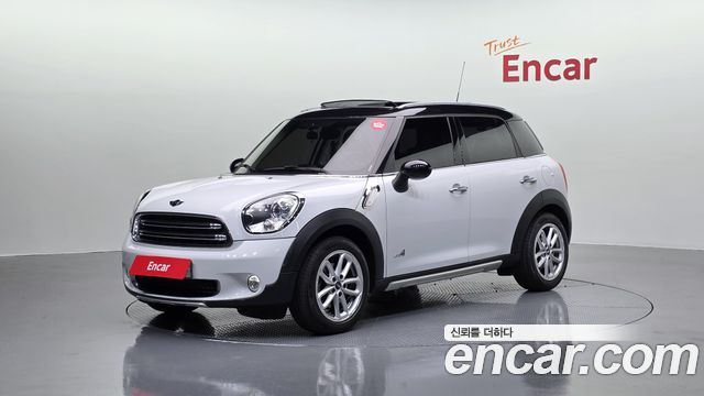MINI Countryman 2015