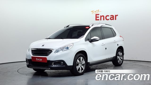 Peugeot 2008 2015