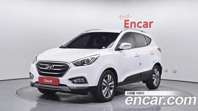 Hyundai Tucson 2013