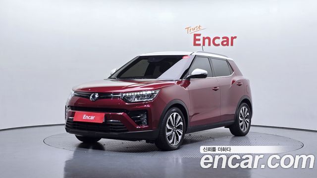 SsangYong Tivoli 2020