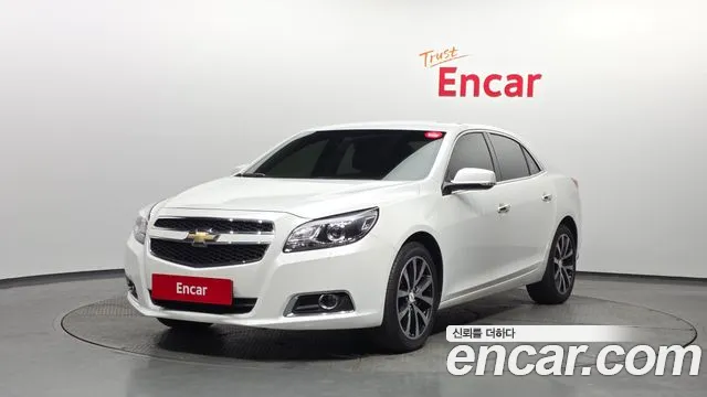 Chevrolet Malibu 2015