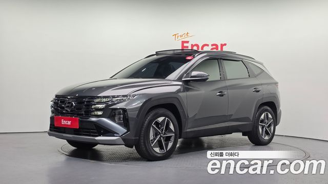 Hyundai Tucson 2024