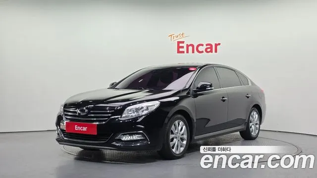 Renault SM7 2018