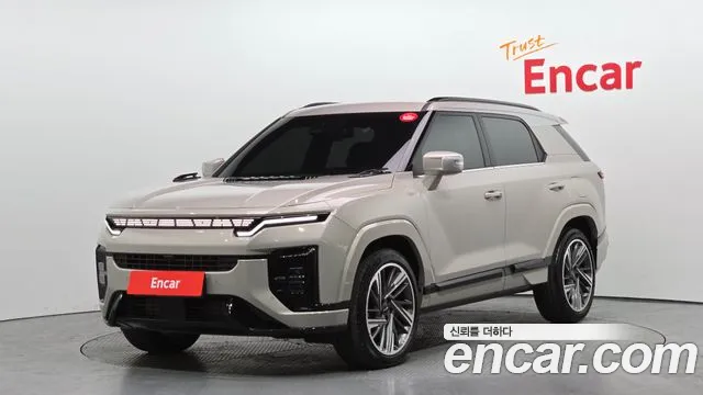 SsangYong Actyon 2024