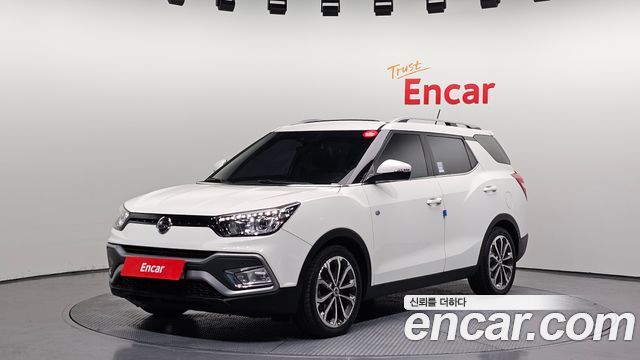 SsangYong Tivoli 2018