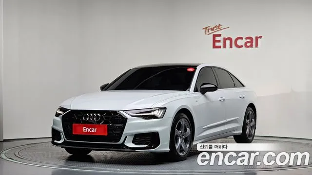 Audi A6 2025