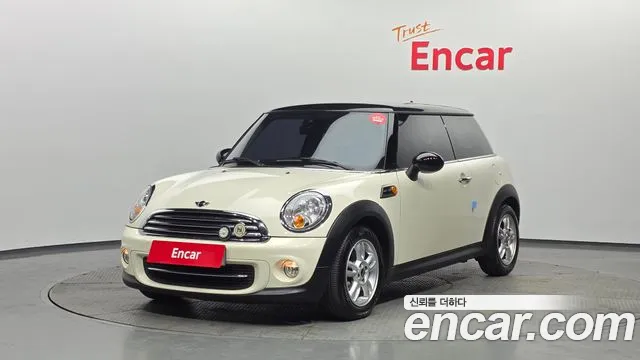 MINI Cooper 2013