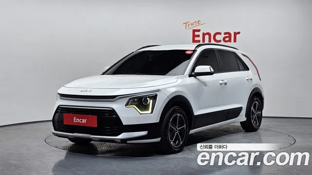 Kia Niro 2022