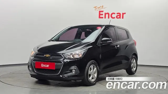 Chevrolet Spark 2018