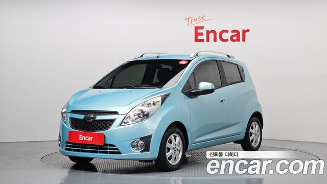 Chevrolet Matiz 2011