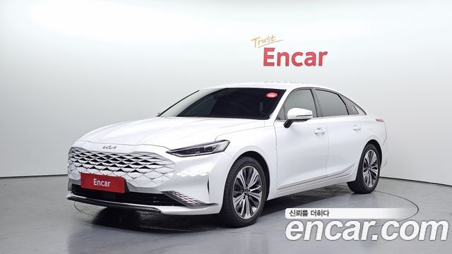 Kia K8 2021