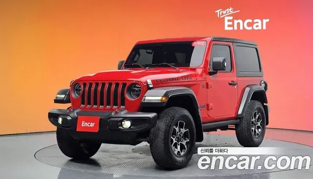 Jeep Wrangler 2019