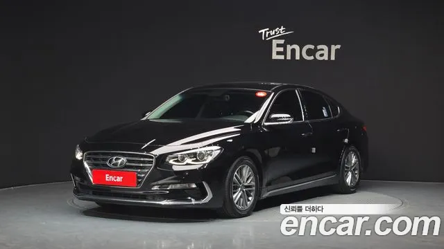 Hyundai Grandeur 2017