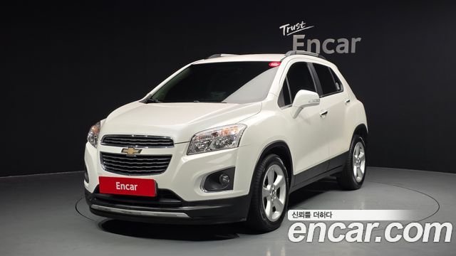 Chevrolet Trax 2014