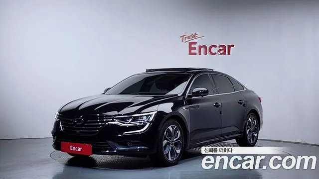 Renault SM6 2019