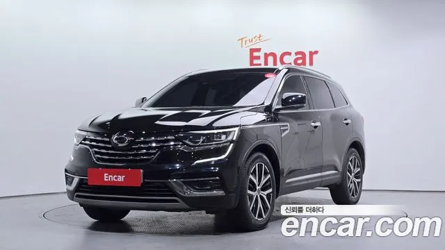 Renault QM6 2019