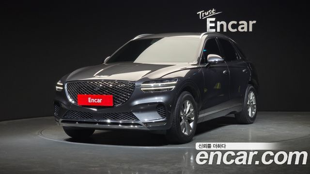 Genesis GV70 2021
