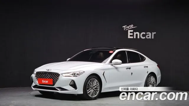 Genesis G70 2019