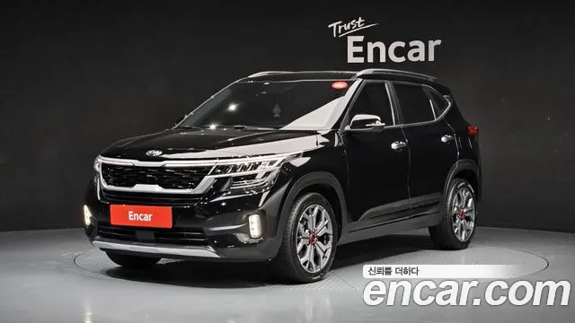 Kia Seltos 2021