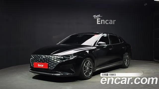 Hyundai Grandeur 2020