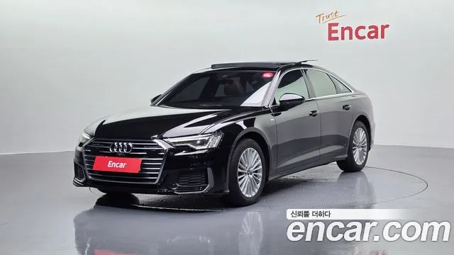 Audi A6 2021