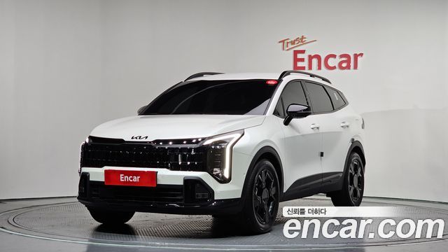 Kia Sportage 2025