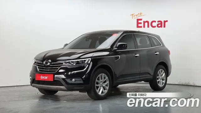 Renault QM6 2018