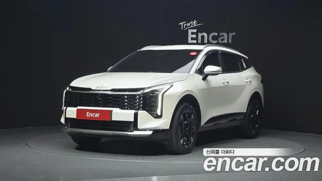 Kia Sportage 2025