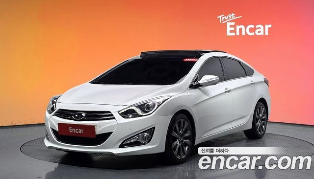 Hyundai i40 2014
