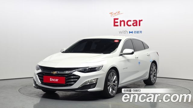 Chevrolet Malibu 2021