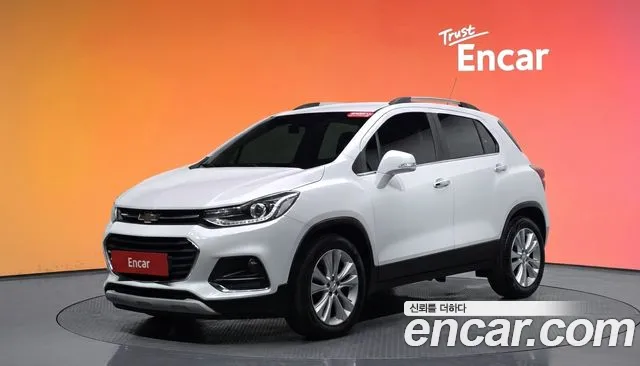 Chevrolet Trax 2017