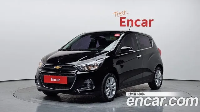 Chevrolet Spark 2017