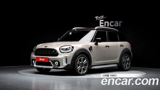 MINI Countryman 2021